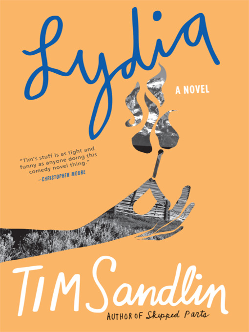 Title details for Lydia by Tim Sandlin - Available